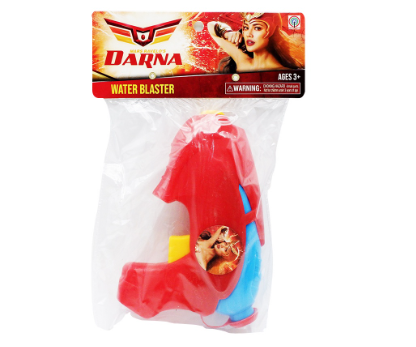 ABS-CBN Darna Red Water Blaster