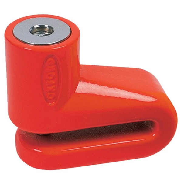Oxford OF33 Mini Disc Lock