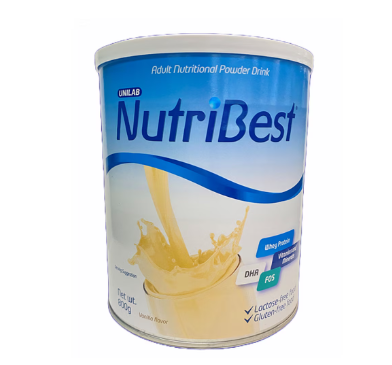 Nutribest Vanilla Flavor 800g