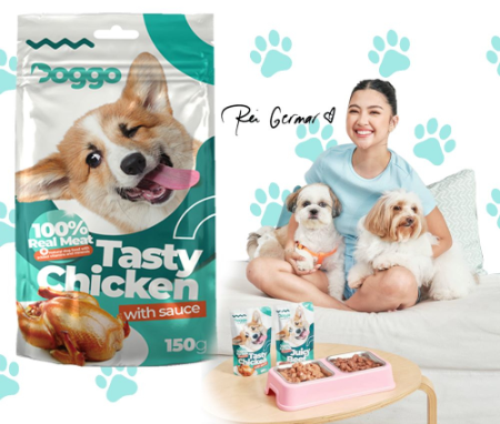 Bunch of Doggo Tasty Chicken Wet Food (150g) (Set of 12)