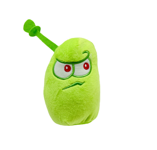 Game PLANTS vs. ZOMBIES PVZ Soft Stuffed Toys Cartoon Soft Plush Dolls Toy Plushie Doll PZ37