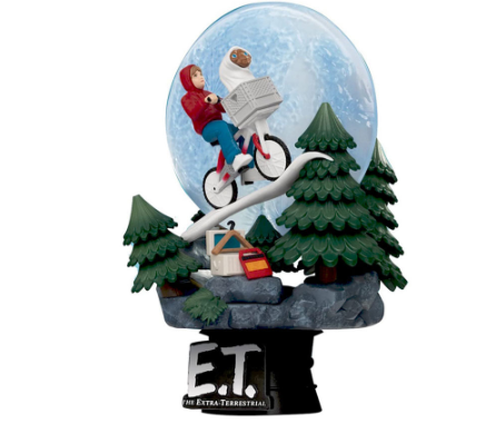 Beast Kingdom Diorama Stage 089 E.T.: The Extra-Terrestrial