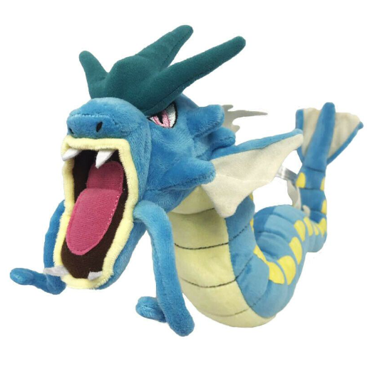 Pokemon Plush Lucario Fennekin Mewtwo Charmander Shiny Ho-Oh Ninetales Anime Stuffed Toys For Kids p6