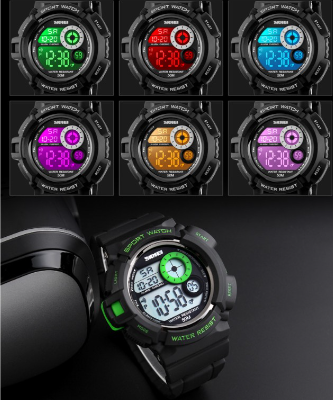 Watch Shock Resistant Digital Watches