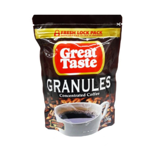 Great Taste Granules Concentrated Coffee 100g