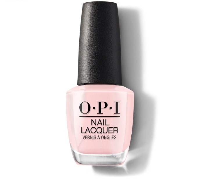 O.P.I. Nail Lacquer Put It In Neutral 15ml
