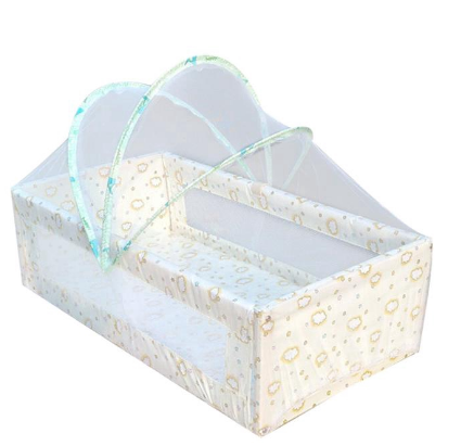Summer Universal Baby Cradle Bed Arched Mosquito Nnet