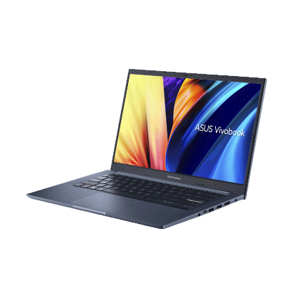 Asus Vivobook 14"FHD Laptop i3-1220P 8GB/512GB SSD Win11 X1402Z