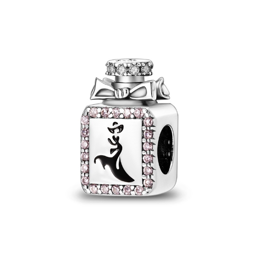 Pandora Pendant 100% S925 Silver Charm Suitable For Bracelet Exquisite Jewelry Gift Fashionable S18