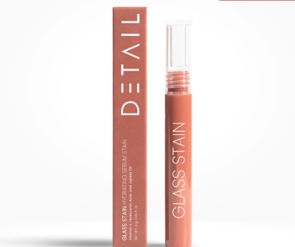 Detail Cosmetics Glass Stain in Thirsty