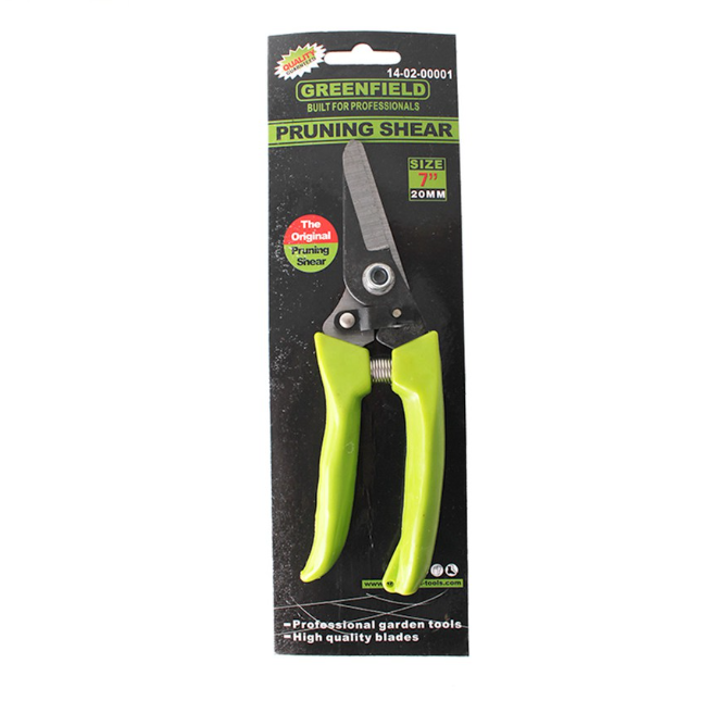 Greenfield 14-02-00001 Pruning Shear 3714