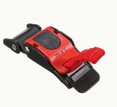 Secure Your Ride: Motorcycle Helmet Strap Buckle For Cross-Country Riding