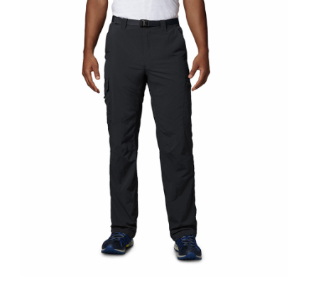 Columbia Mens Silver Ridge Cargo Pant F20 Apparel