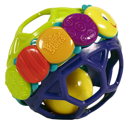 Bright Starts Flexi Ball