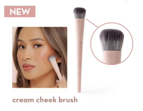 Happy Skin x Marj Cream Cheek Brush