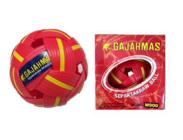 SEPAK TAKRAW BALL SYNTHETIC