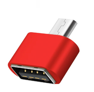 Data Portable OTG Converter Micro USB Male To USB 2.0 Female Adapter For Multiple Android Phone Mobile Phone Adapters Converters