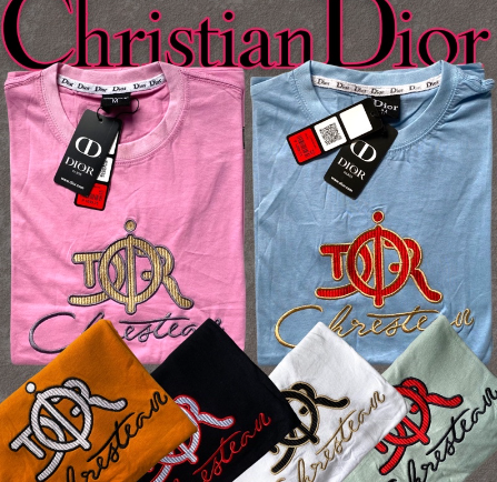 Christian Dior T-SHirt For Men