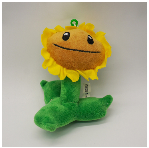 10cm Plants vs. Zombies Plush key chain PVZ Plush Doll Pendant Peashooter Sunflower Ice Dolls Zombie Rag Accessories Doll PVZ6