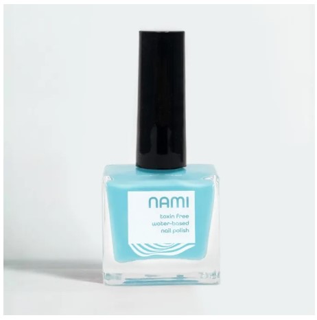 Nami Natural Nail Polish - Dancing in the Sky