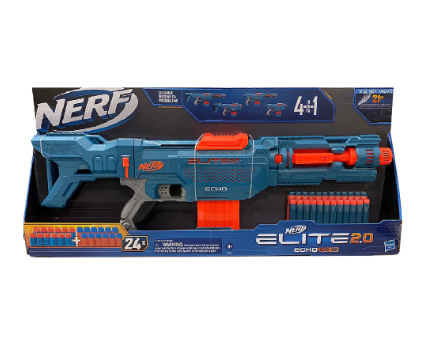 Nerf CS-10 Echo Elite 2.0 Blaster
