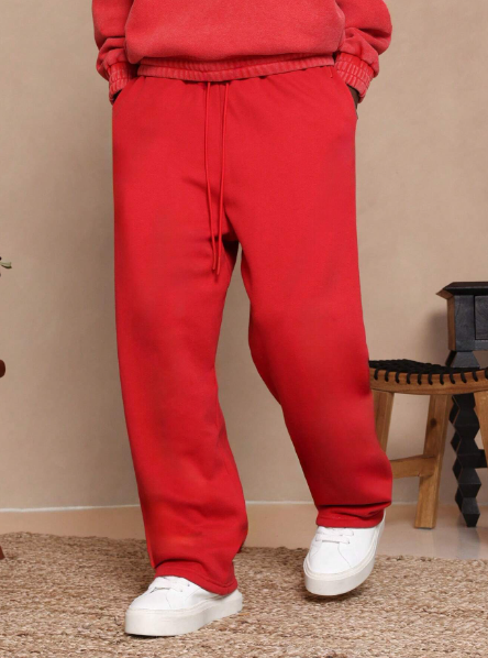 SUMWON Loose Fit Essential Jogger