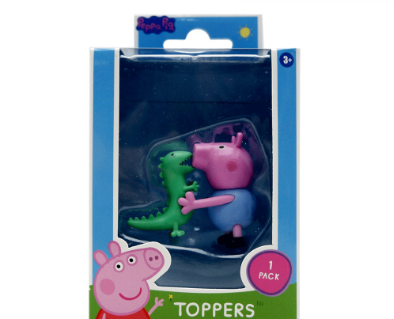 Peppa Pig George 1 Pack Pencil Topper