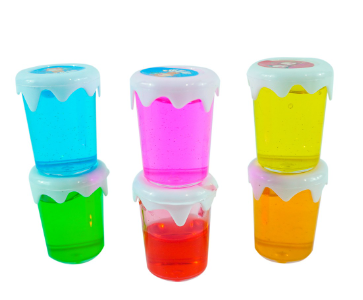 Kids Slime Mini Party Favors Sludge Stress Relief Laruan Toys Pang Bata Kiddie