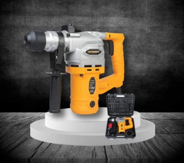 Yojimbo Rotary Jack Hammer Demolition Jack Hammer 26 mm YJ-RH3