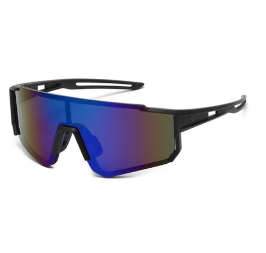 Cycling Sunglasses Uv400 Bike Bicycle Glasses Mens Blue Sports Woman Cycling Eyewear Outdoor Mtb Glasses Bike Goggles CG12