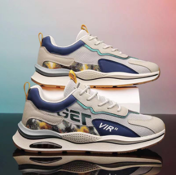 Summer new sports shoes trendy all-match teen fashion shoes(318)