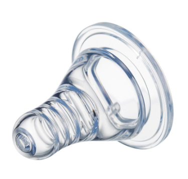 Replacement Nipple for Milk Nursing Bottle Baby Feeding Bottle Standard Size Pacifier Nipple S/M/L 1Pcs