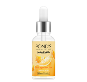 PONDS Healthy Hydration Orange Nectar Hyaluron Serum 30G