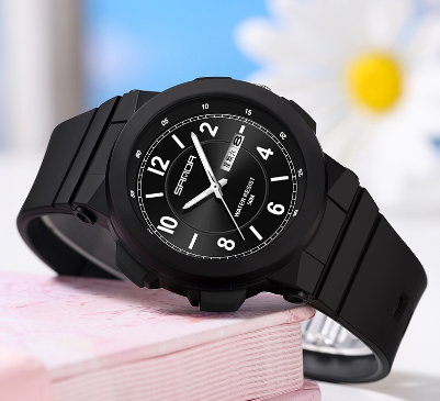 Waterproof Women Watch Casual Fashion Student Sports Watch