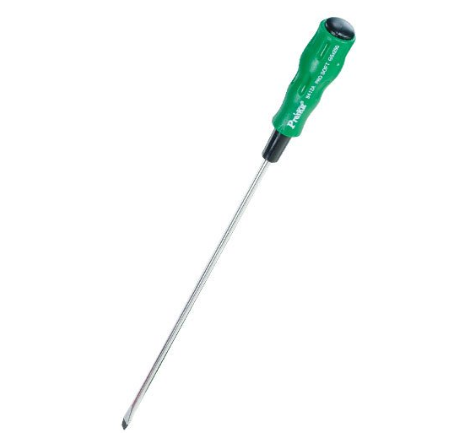Pro'sKit 89412A Precision Slotted Screwdriver