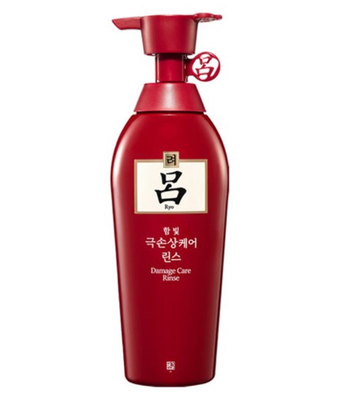 Ryeo Hambitmo Care Damage Hair Rinse 500ML