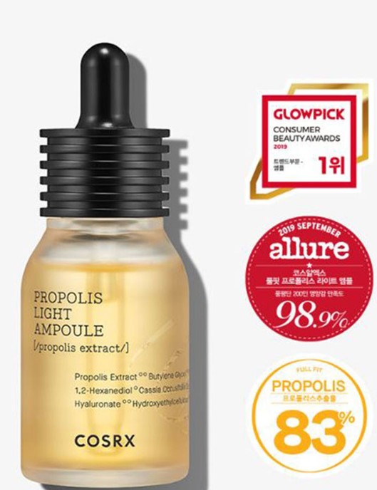 Full Fit Propolis Light Ampoule 30ml