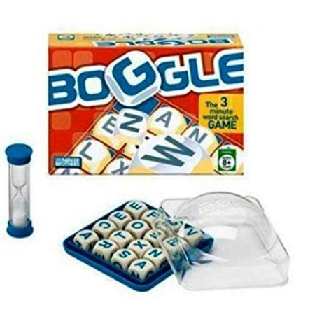 Children's Educational Toys Word Game Classic Boggle Scrabble Word Factory Word Game