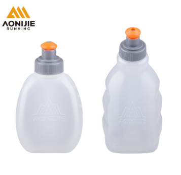 AONIJIE SD05 SD06 Sports Water Bottle 170ml 250ml BPA Free For Running Hydration Belt Waist Bag