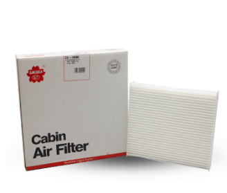 Sakura Cabin Air Filter Ca14080 for Suzuki Swift 2011-2017
