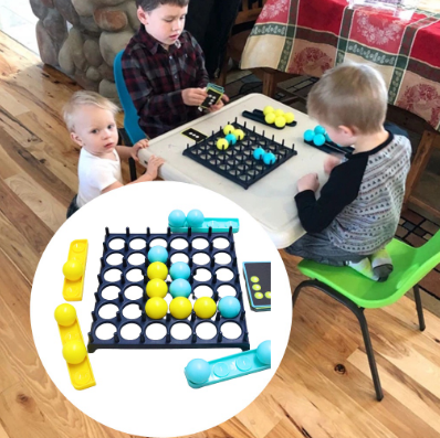 Jumping Balls Bounce Off Game Ball Game For Kid Family And Party Parent-Child Interactive