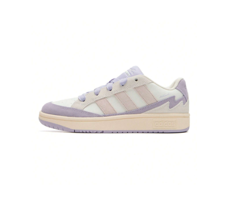 Adidas Women's WCARD Casual Tennis Sneakers, Low-Top, Lightweight, Comfortable And Fashionable Retro Style