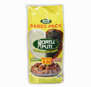 Datu Puti Pares Pack 1L