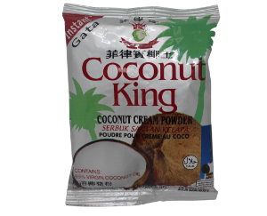 Coconut King Coconut Cream Powder 100g