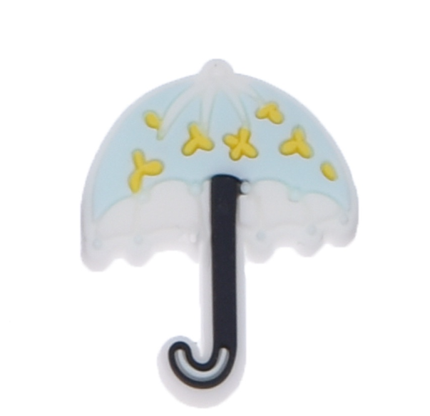 A-Z Alphabet UFO Series Crors Shoe Charms Fit for Sandal PVC Jibbltz Shoe Accessories Croc Bae Clogs Birthday Gifts S22