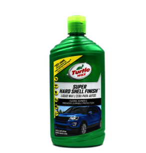 Turtle Wax Super Hard Shell Liquid 16 Oz.