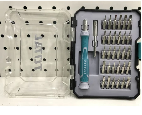 TOTAL TOOLS (THT250PS0321) BITS SET 32PCS/SET