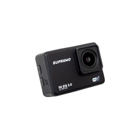 Supremo Air 5K Action Camera