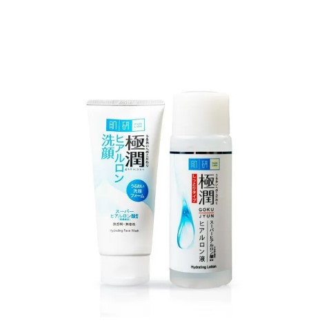 Hada Labo Premium Hydrating Combo