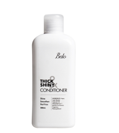 Belo Thick & Shiny Conditioner 200ml